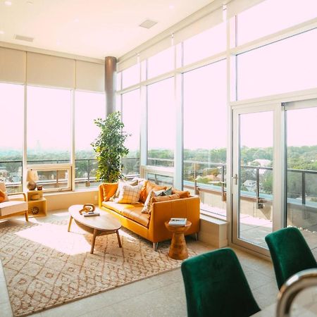New Luxury 2Br Penthouse Apt In Central Halifax Exteriér fotografie