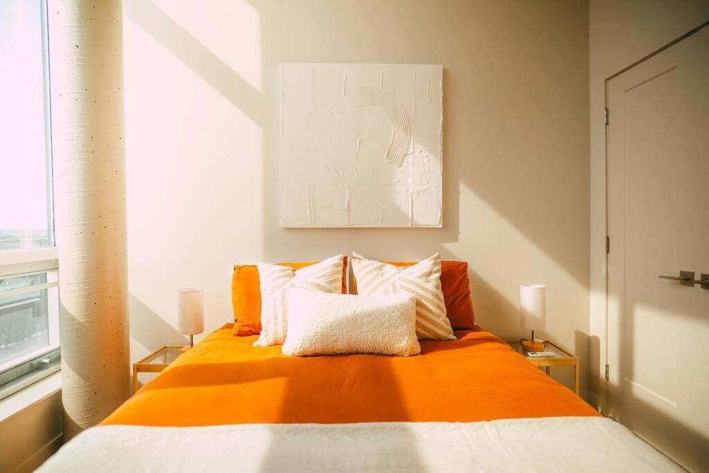 New Luxury 2Br Penthouse Apt In Central Halifax Exteriér fotografie