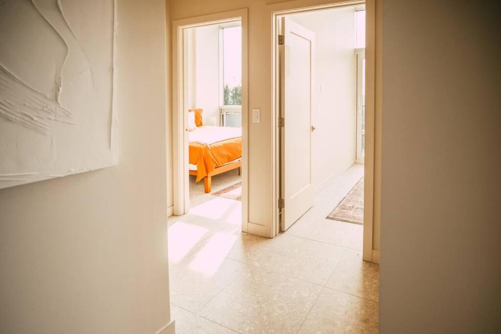 New Luxury 2Br Penthouse Apt In Central Halifax Exteriér fotografie