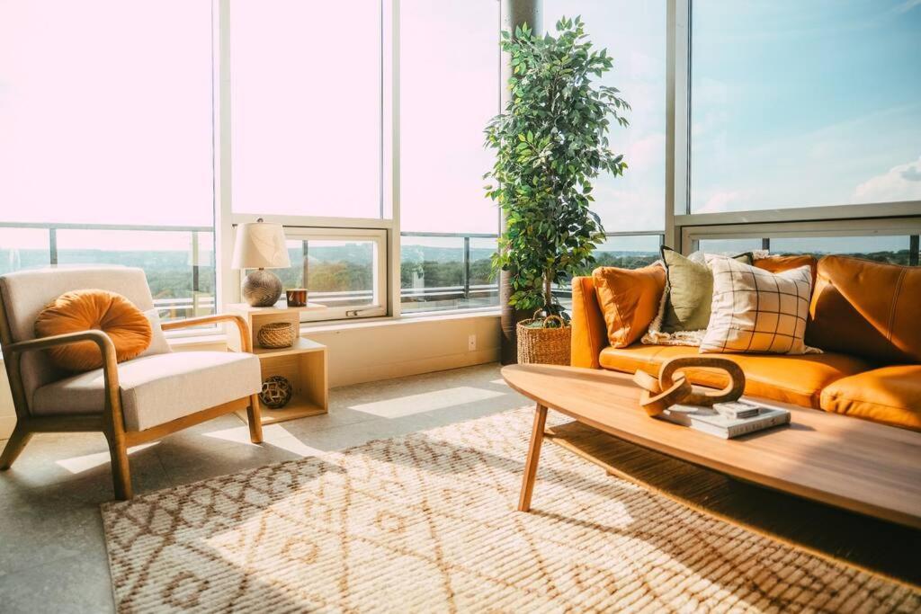 New Luxury 2Br Penthouse Apt In Central Halifax Exteriér fotografie