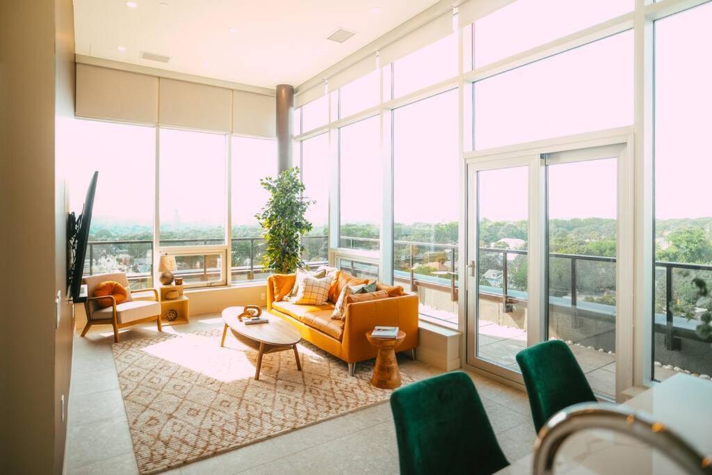 New Luxury 2Br Penthouse Apt In Central Halifax Exteriér fotografie