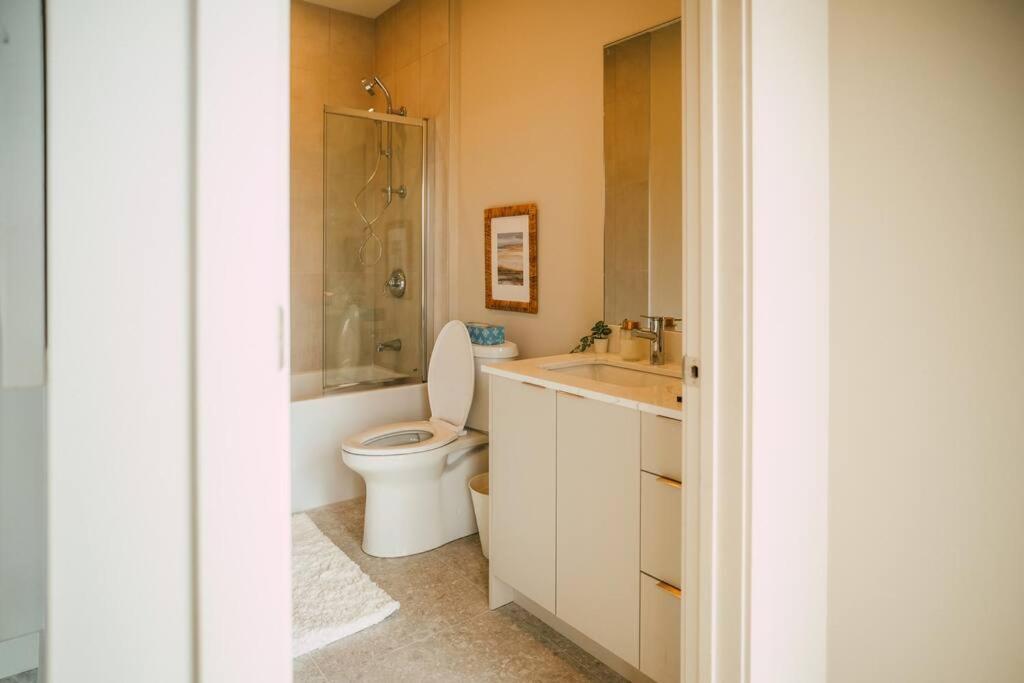New Luxury 2Br Penthouse Apt In Central Halifax Exteriér fotografie