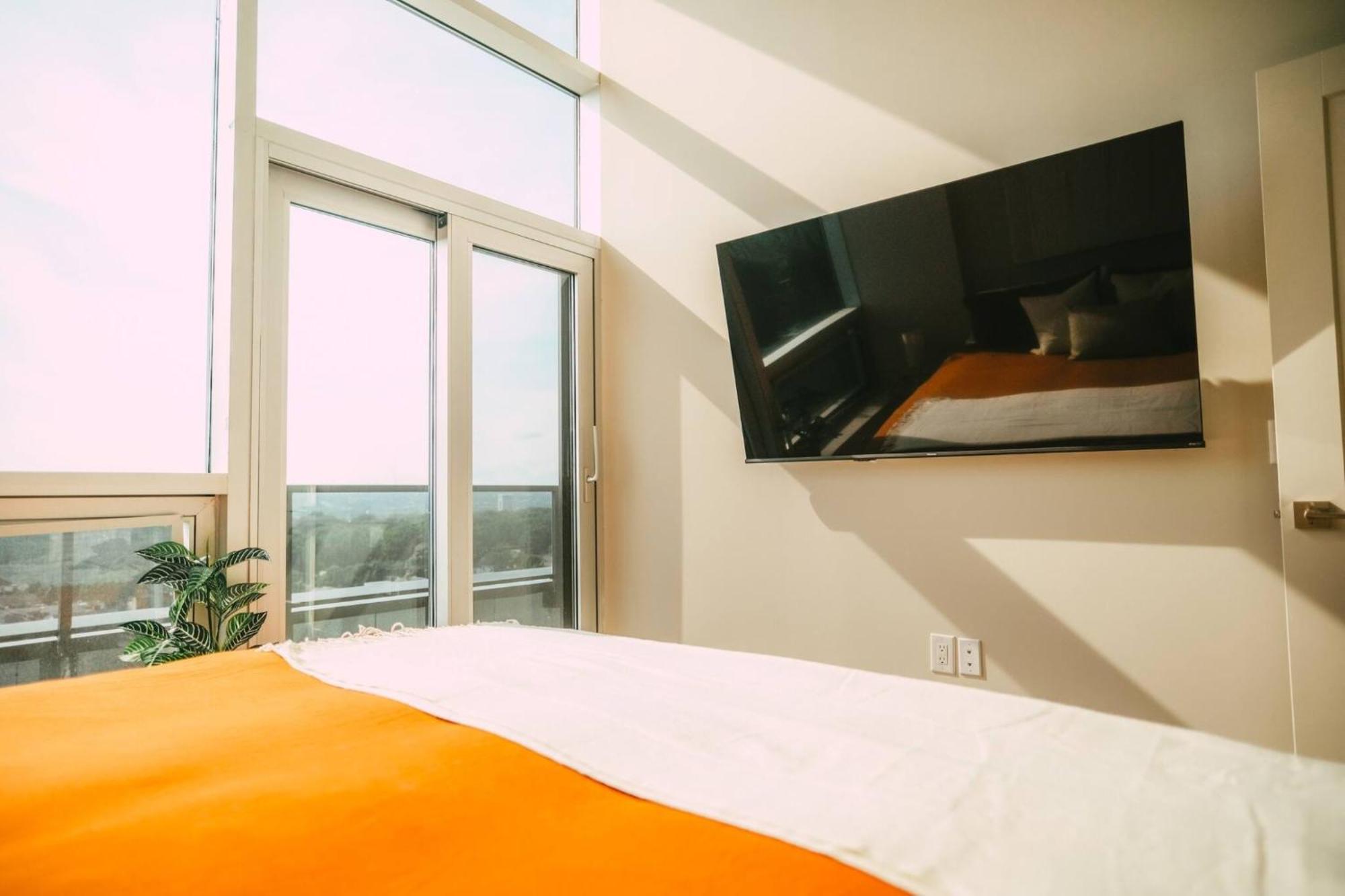 New Luxury 2Br Penthouse Apt In Central Halifax Exteriér fotografie
