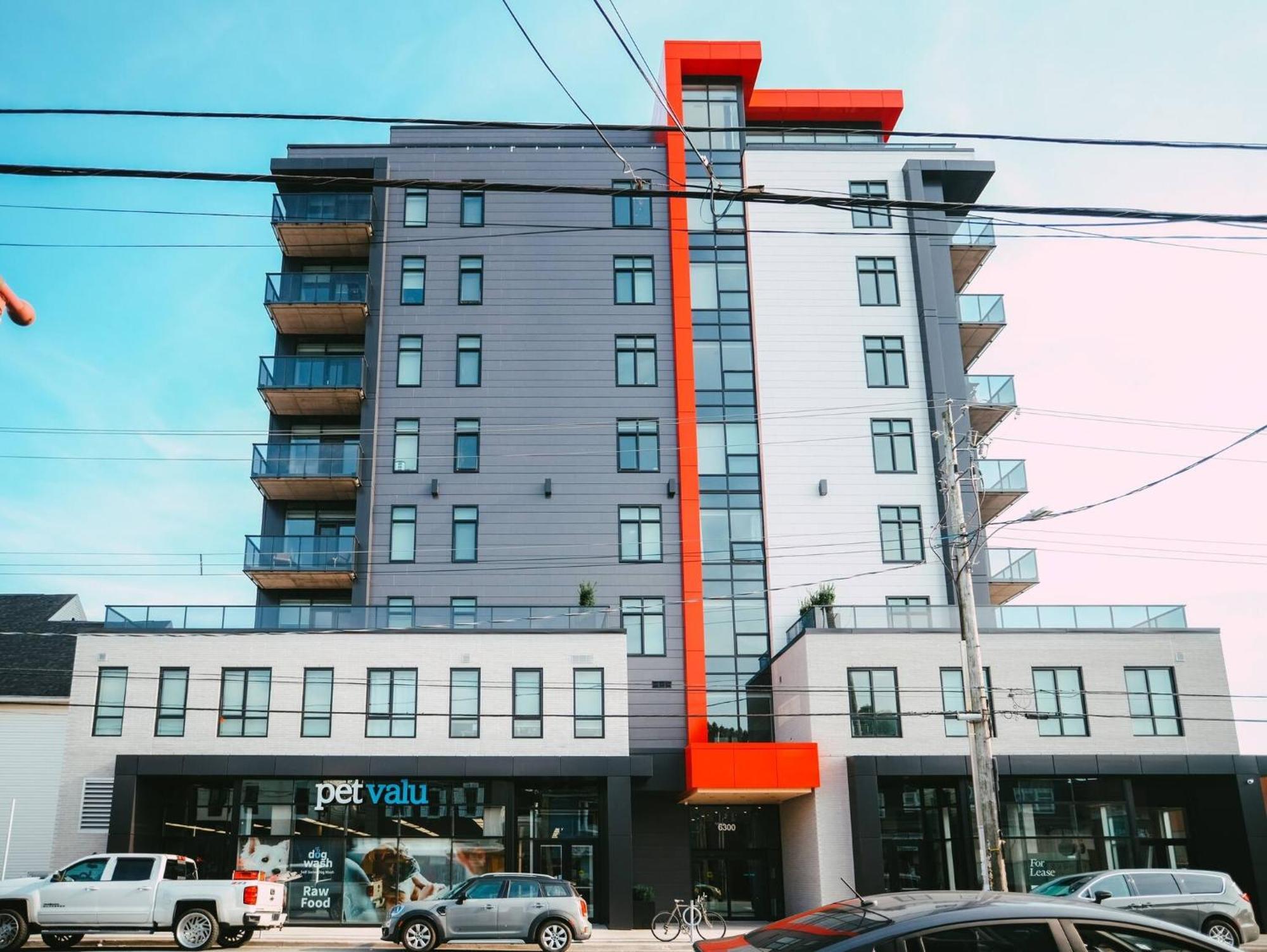 New Luxury 2Br Penthouse Apt In Central Halifax Exteriér fotografie